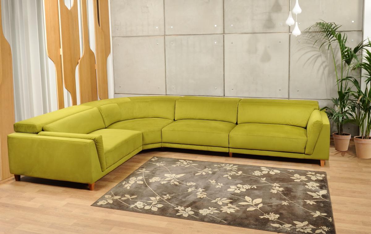 Otthon, ahol jól érezzük magunkat – Lakberendezési tippek és a sarokkanapé varázsa